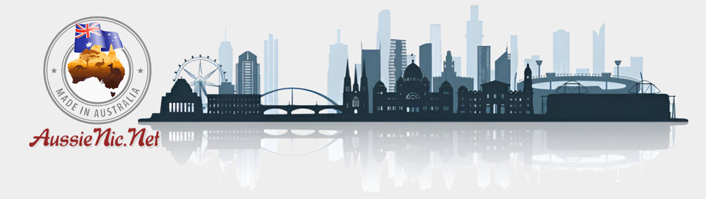 Made in Australia - City West Removals & Self Storage Logo